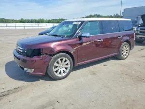 Ford Flex 3.5L 6 2011