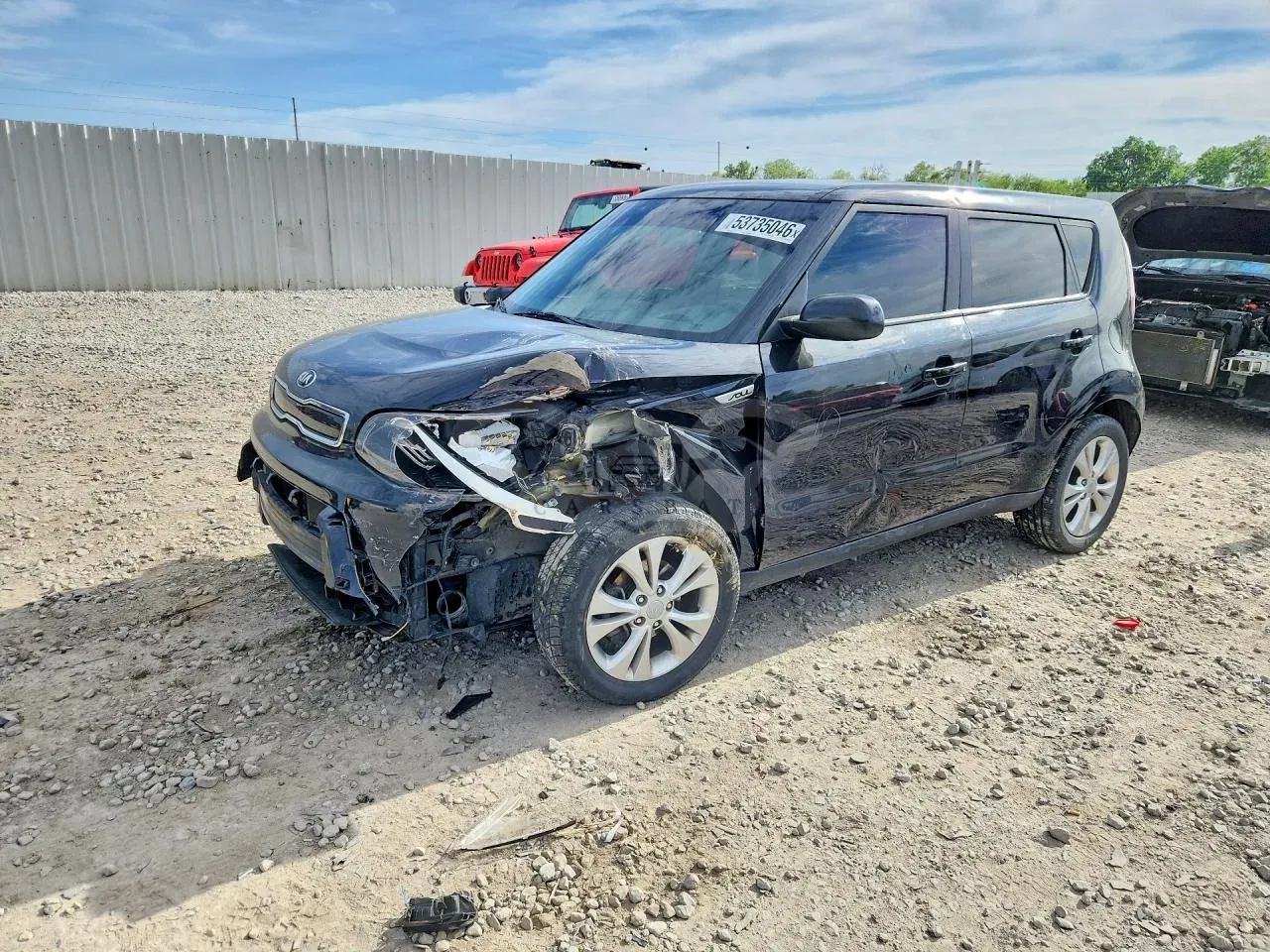 Kia Soul 2.0L 4 2016
