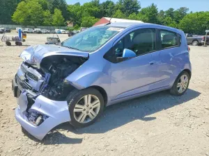 Chevrolet Spark 1.2L 4 2014