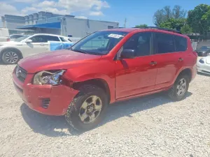 Toyota Rav4 2.5L 4 2010