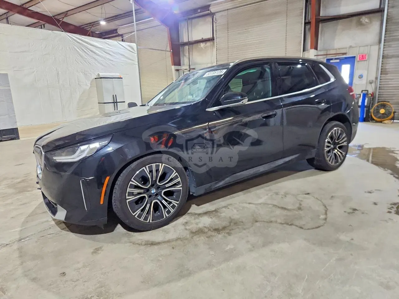 BMW X3 2.0L 4 2025