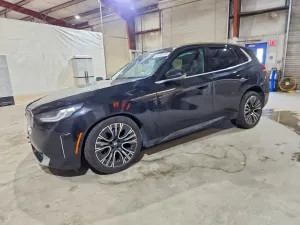 BMW X3 2.0L 4 2025