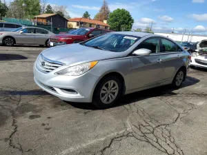 Hyundai Sonata 2.4L 4 2013