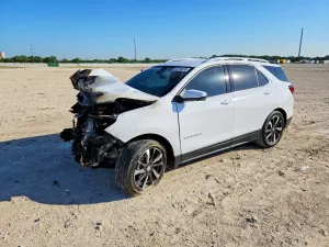 Chevrolet Equinox 1.5L 4 2024