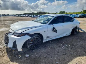 Lexus IS 3.5L 6 2025