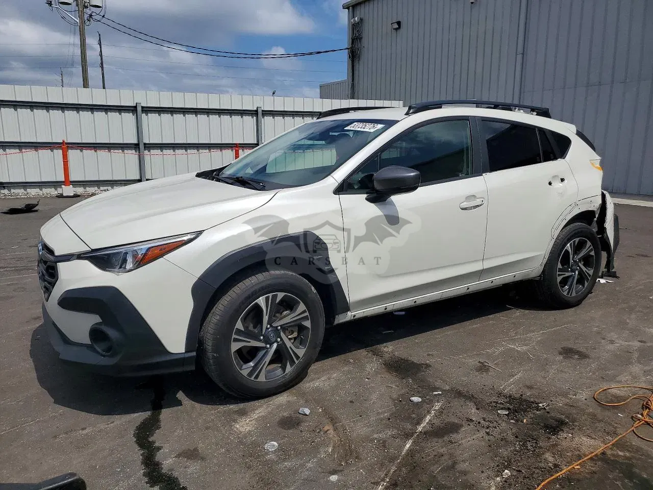 Subaru Crosstrek 2.0L 4 2024