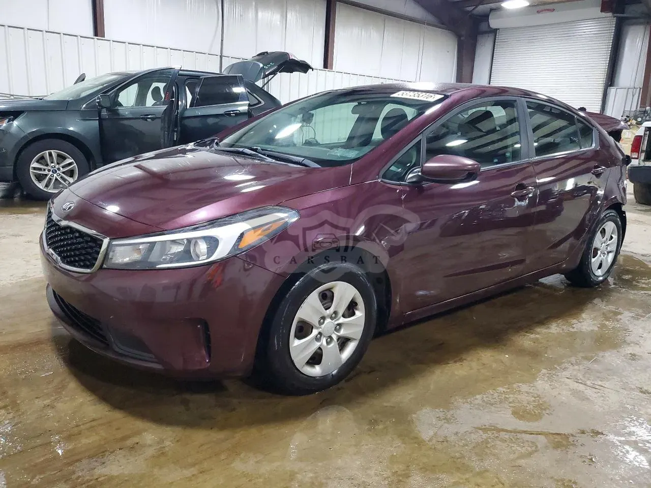 Kia Cerato / Forte / K3 2.0L 4 2018