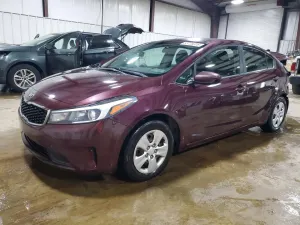 Kia Cerato / Forte / K3 2.0L 4 2018