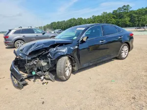 Kia Optima 2.4L 4 2018