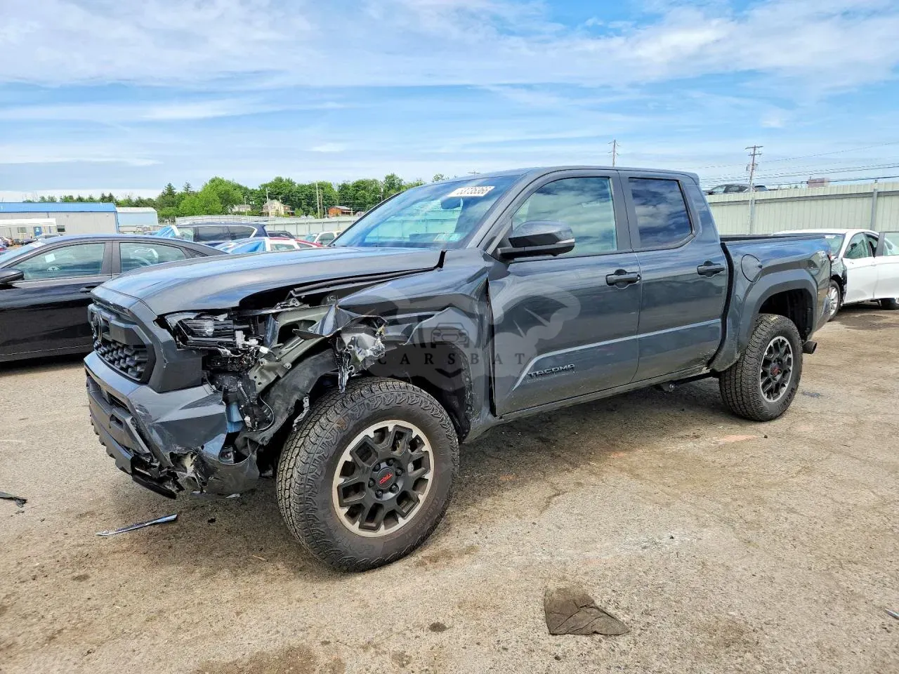 Toyota Tacoma 2.4L 4 2026