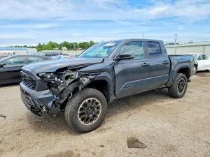 Toyota Tacoma 2.4L 4 2026