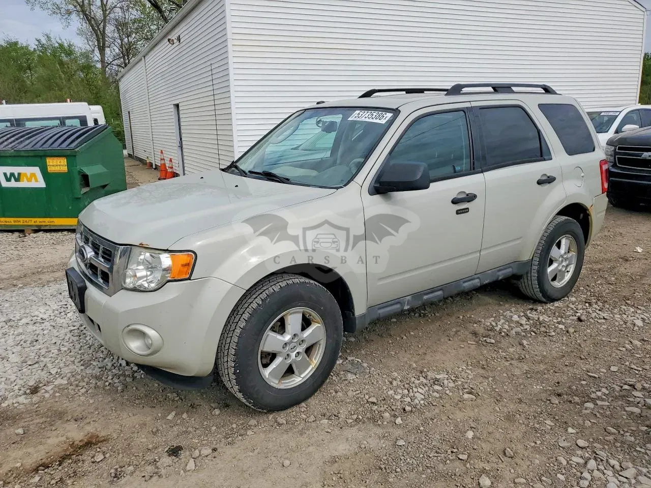 Ford Escape 3.0L 6 2009