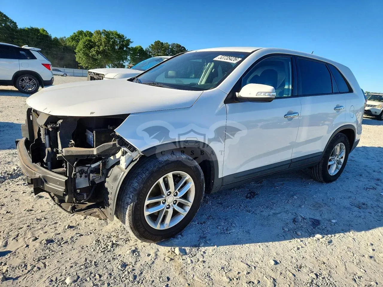 Kia Sorento 2.4L 4 2014