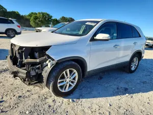 Kia Sorento 2.4L 4 2014