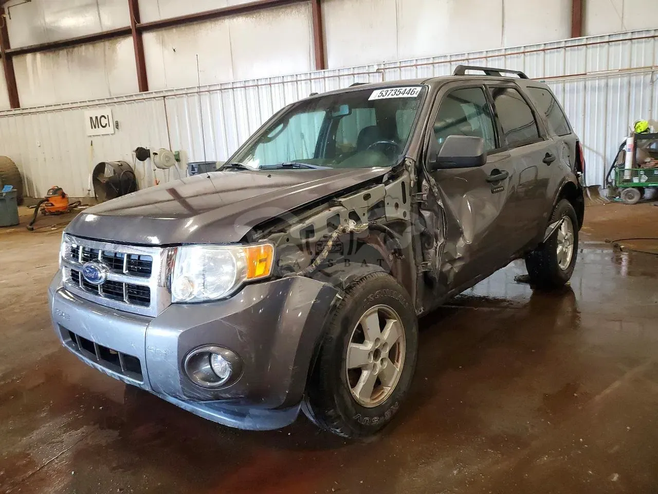 Ford Escape 2.5L 4 2009