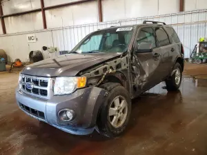 Ford Escape 2.5L 4 2009