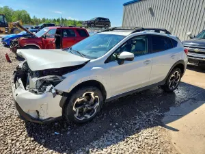 Subaru Crosstrek 2.5L 4 2022
