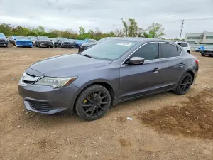 Acura ILX 2.4L 4 2017