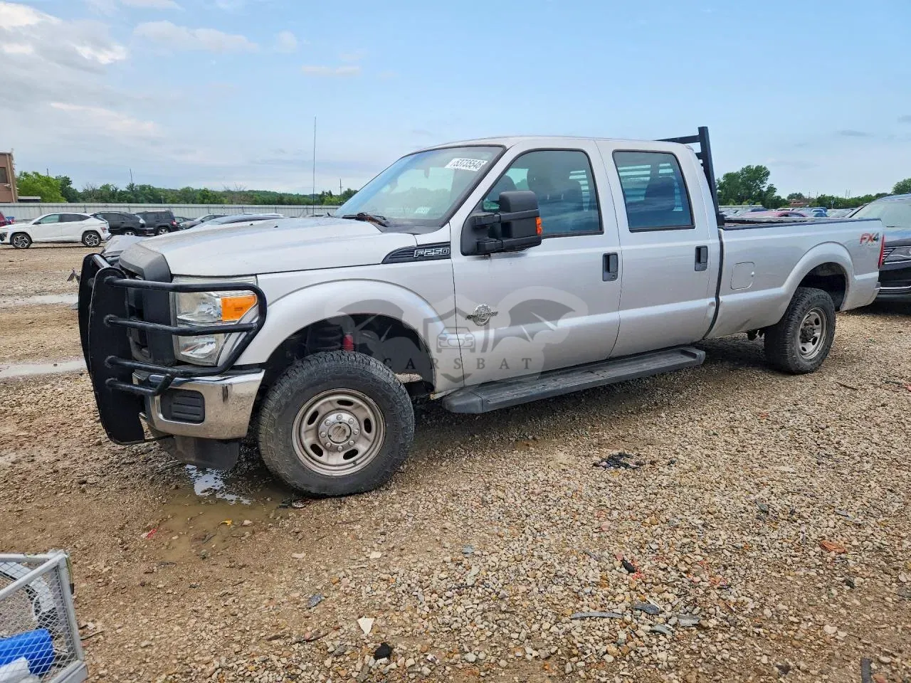 Ford F-250 6.7L 8 2015