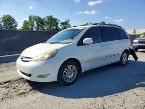 Toyota Sienna 3.3L 6 2006
