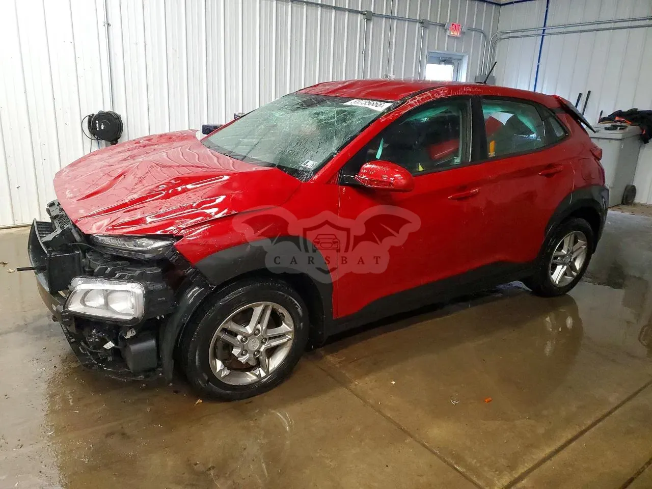 Hyundai Kona 2.0L 4 2021