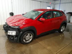 Hyundai Kona 2.0L 4 2021
