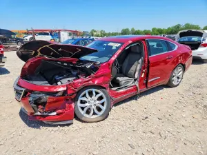 Chevrolet Impala 3.6L 6 2015