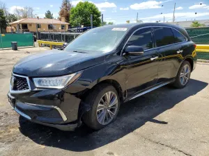 Acura MDX 3.5L 6 2017