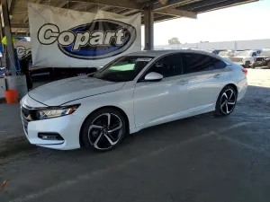 Honda Accord 1.5L 4 2018