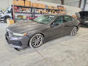 Acura TLX 2.0L 4 2021