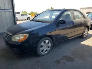 Kia Spectra 2.0L 4 2009