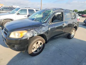 Toyota Rav4 2.5L 4 2012