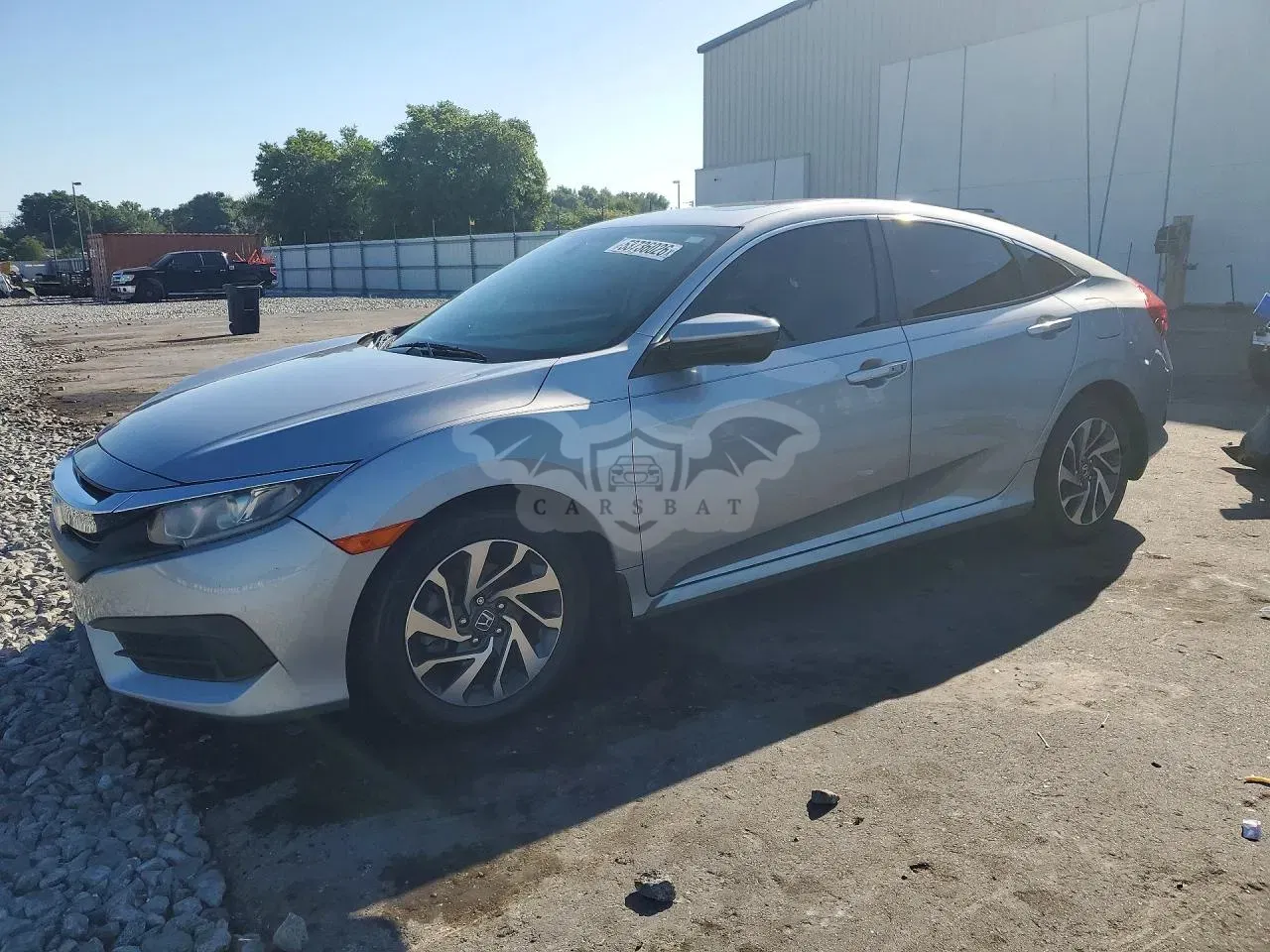 Honda Civic 2.0L 4 2018