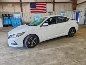 Nissan Sentra 2.0L 4 2021