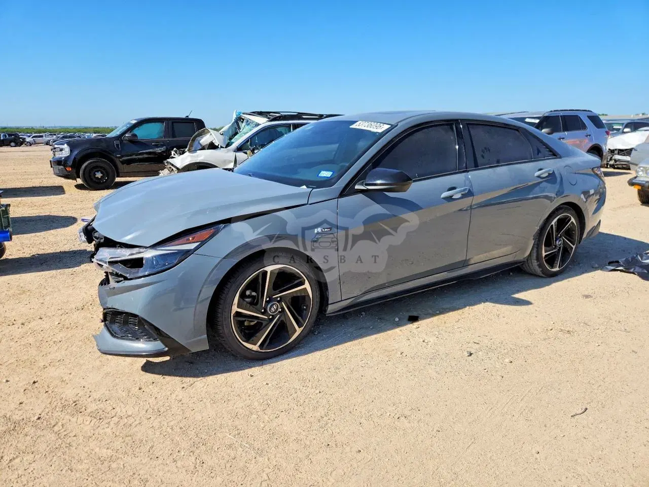 Hyundai Elantra 1.6L 4 2021