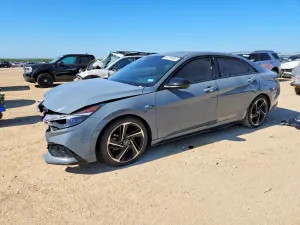 Hyundai Elantra 1.6L 4 2021