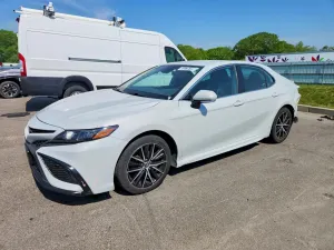 Toyota Camry 2.5L 4 2023