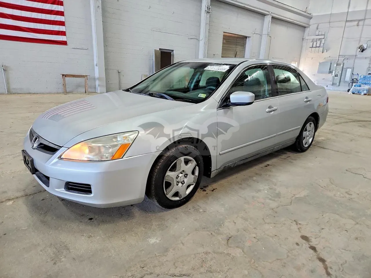 Honda Accord 2.4L 4 2007