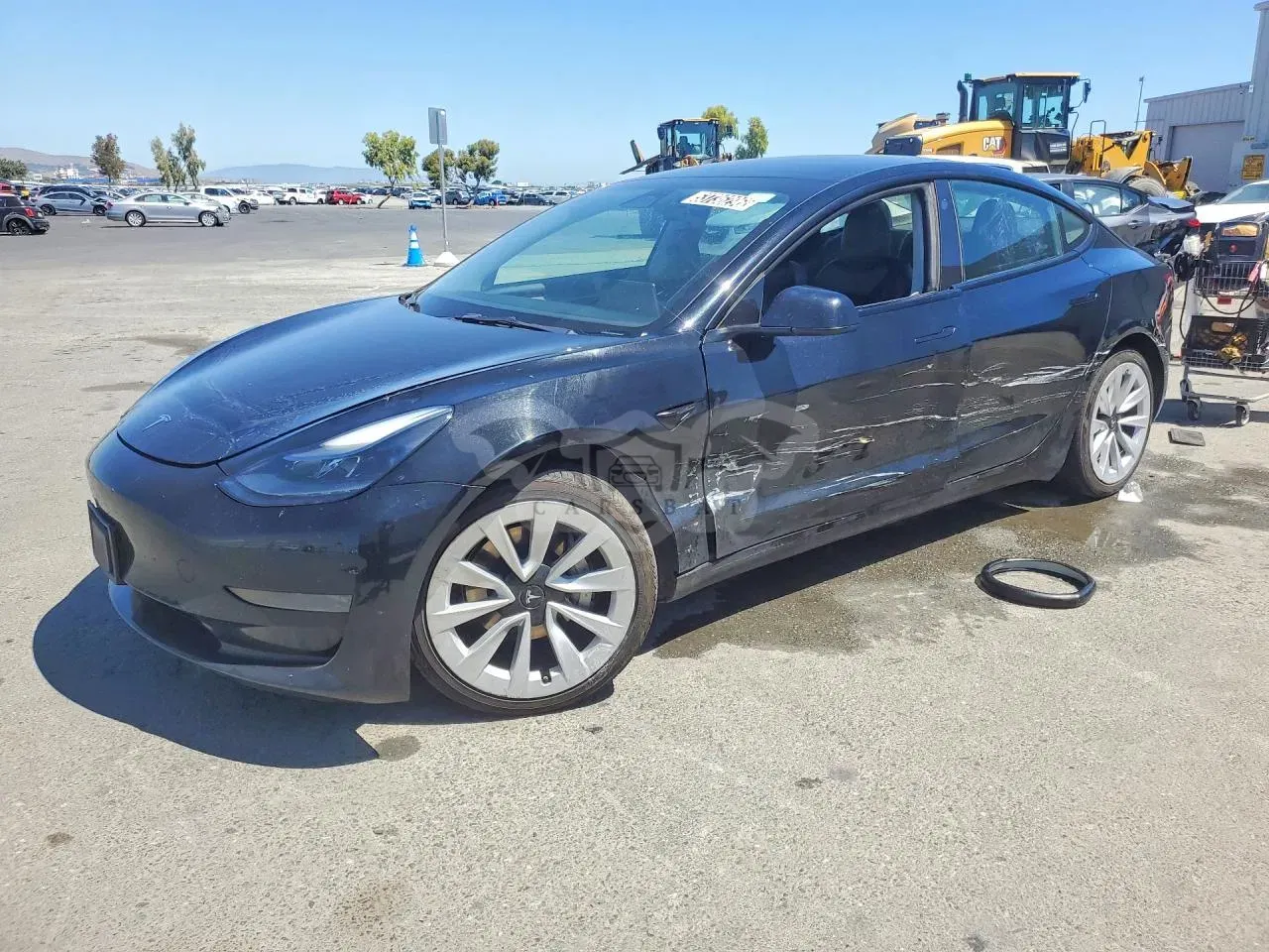 Tesla Model 3 2023