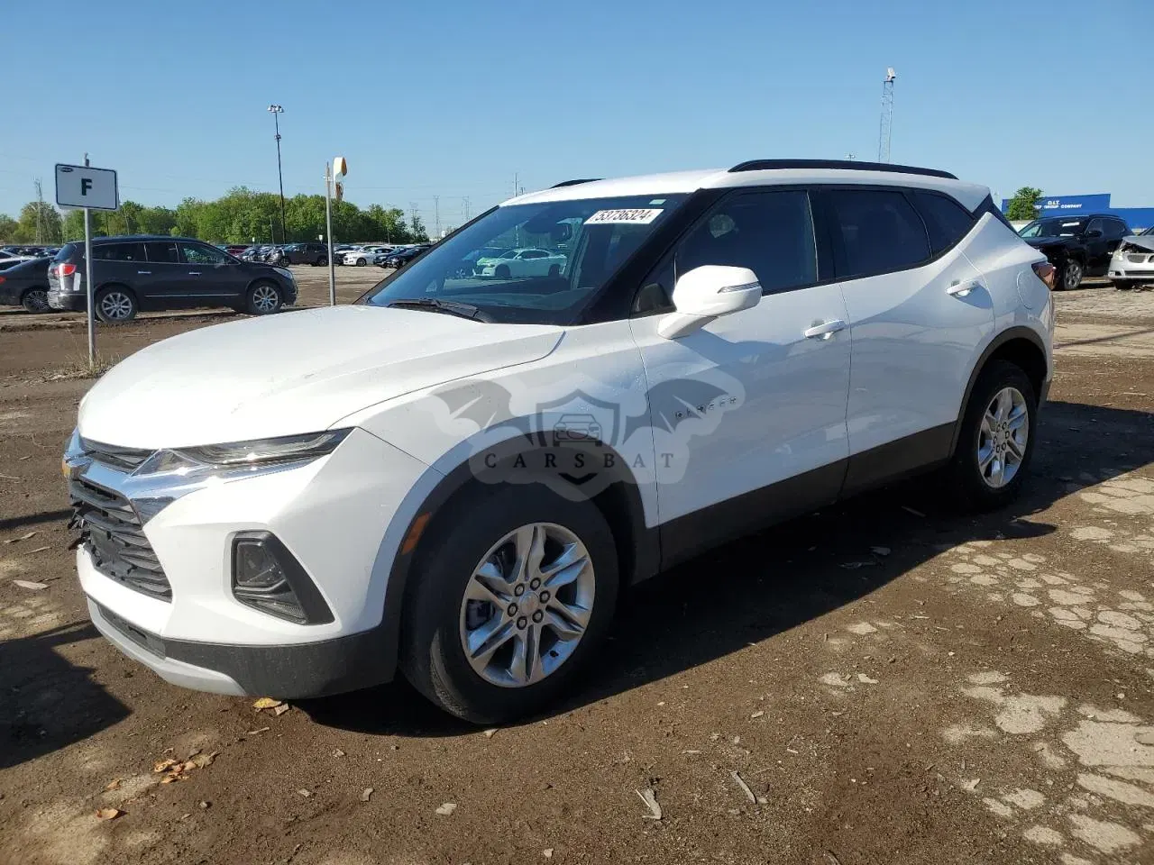 Chevrolet Blazer 3.6L 6 2021