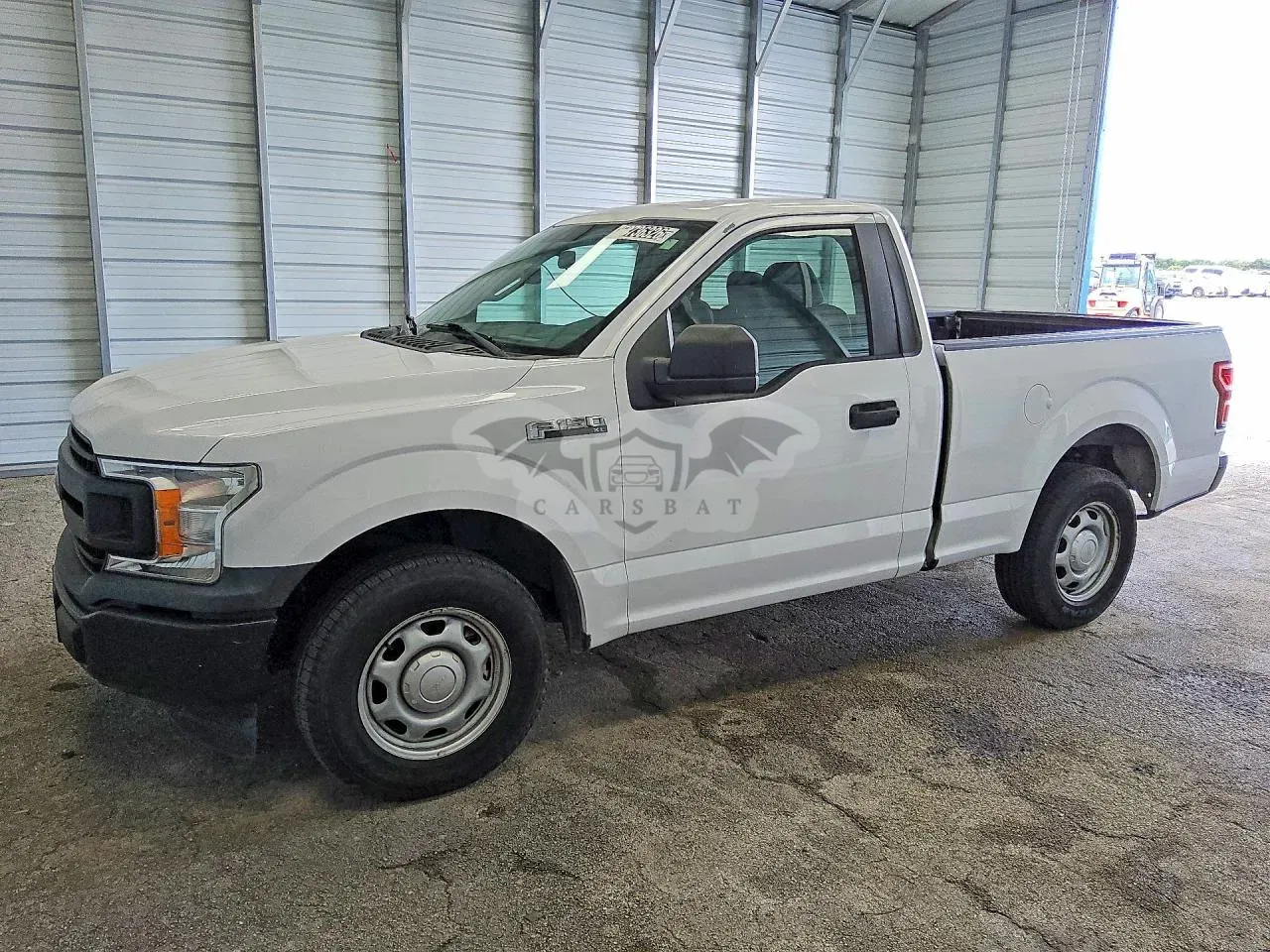 Ford F-150 3.3L 6 2019