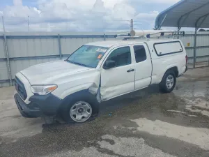 Toyota Tacoma 2.7L 4 2023