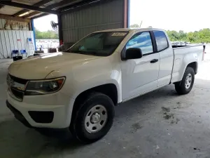 Chevrolet Colorado 2.5L 4 2018