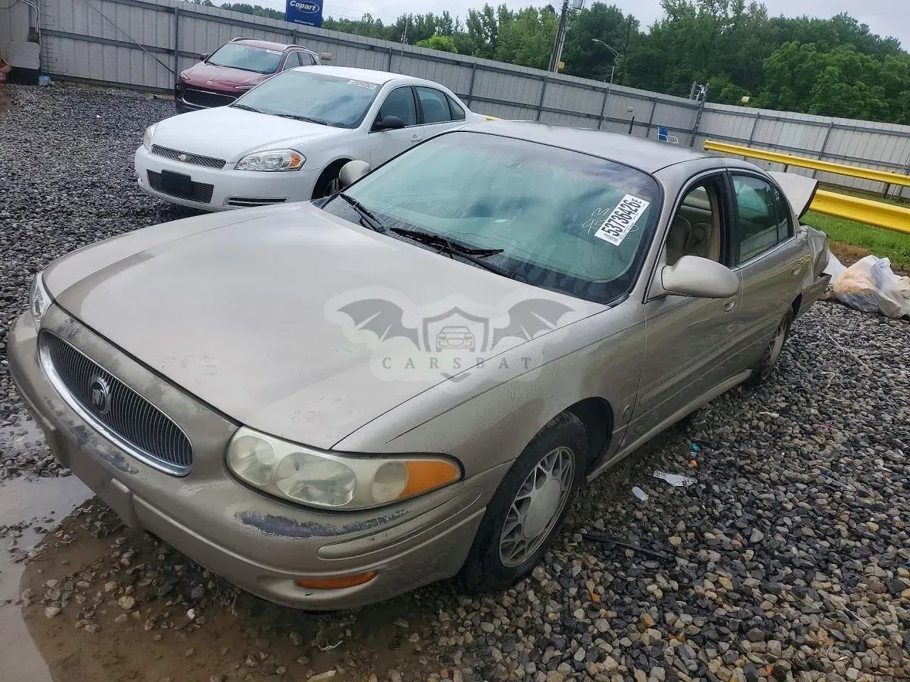 Buick LeSabre 2004