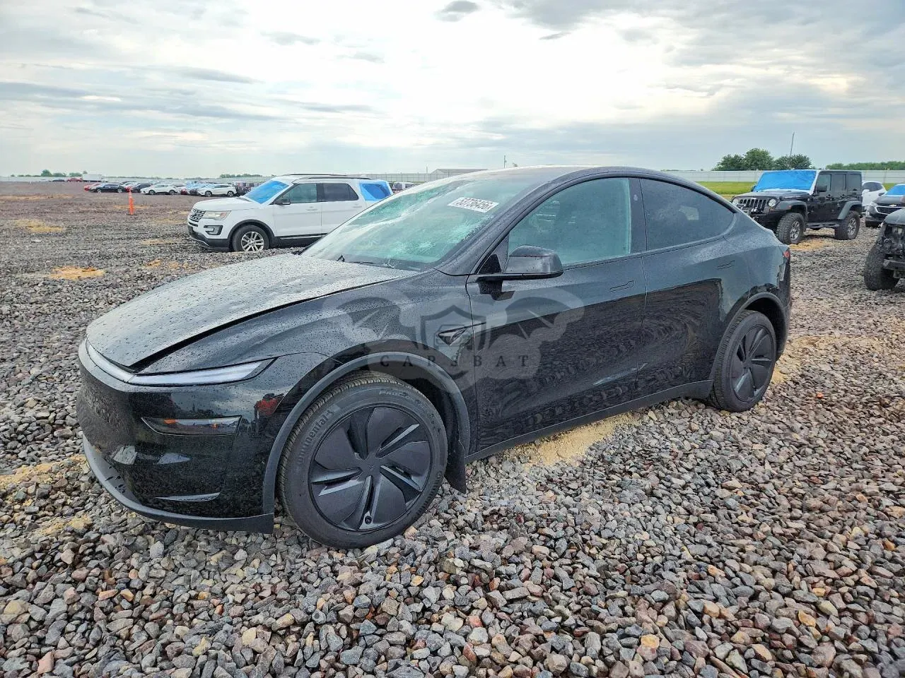 Tesla Model Y 2026