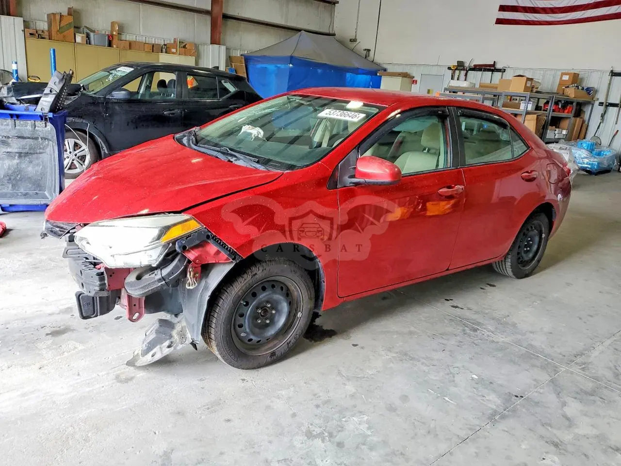 Toyota Corolla 1.8L 4 2015
