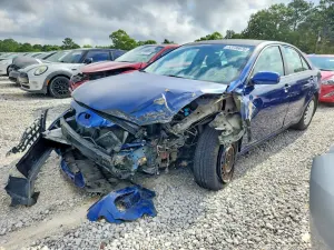 Toyota Camry 2.5L 4 2010