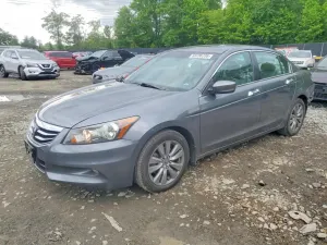 Honda Accord 3.5L 6 2012