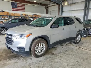 Chevrolet Traverse 3.6L 6 2020