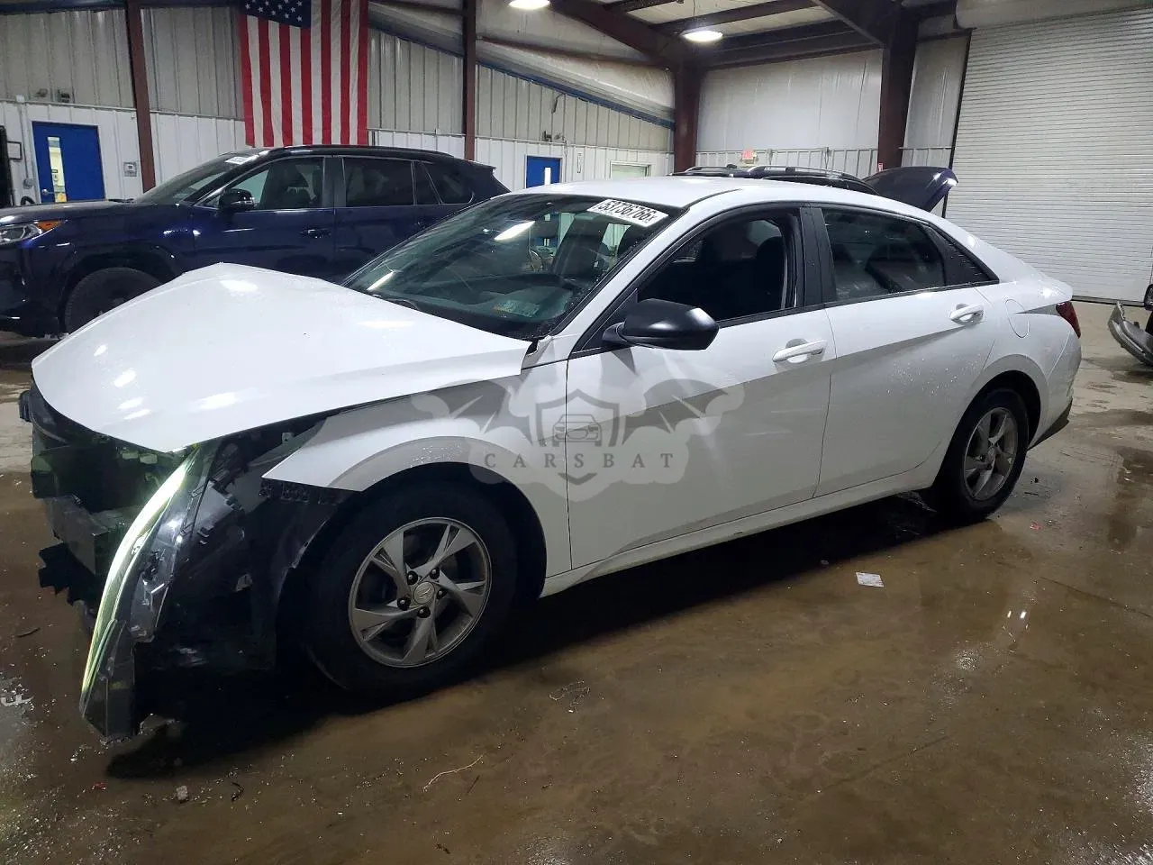 Hyundai Elantra 2.0L 4 2021